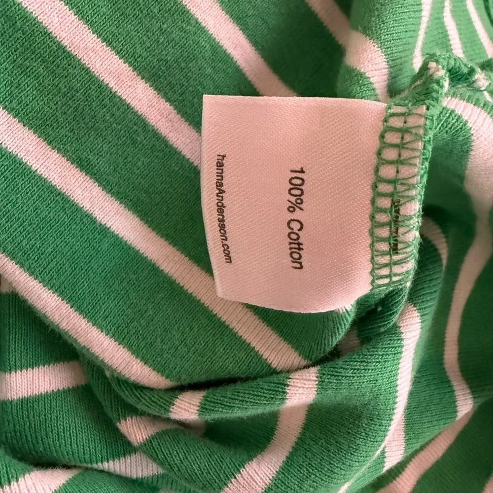 Hanna Andersson Striped Day Play Dress